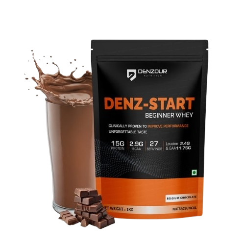 Denz Start Whey Protein