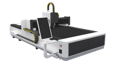 Fiber Laser Cutting Machine