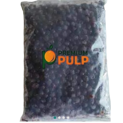 Frozen Imported Black Current Fruit