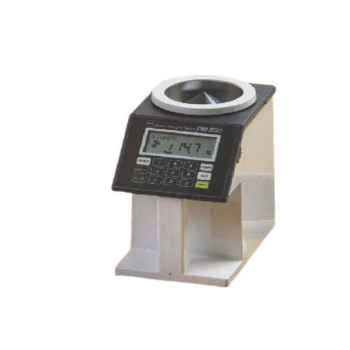 Grain Moisture Meter - Accuracy: 1 Mm