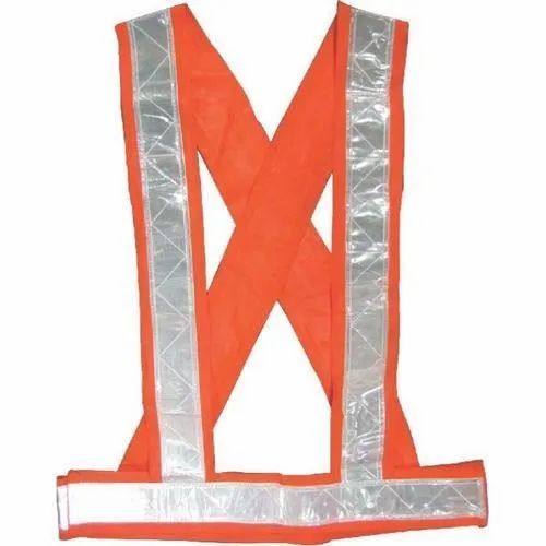 Half Safety Jacket 