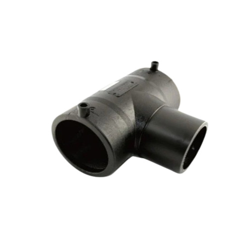 Hdpe Pipe Tee - Fittings: Caps Nipples