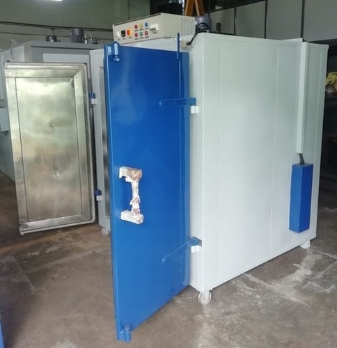 Hot Air Plant Drying Oven