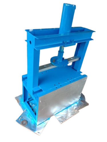 Hydraulic Paper Plate Making Machine