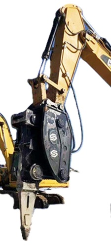 Hydraulic Ripper