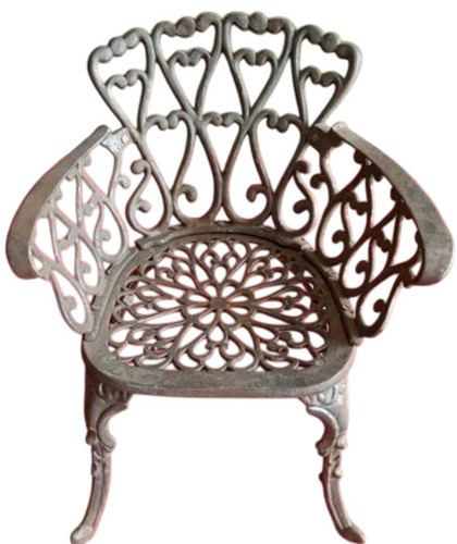 Iron Chair