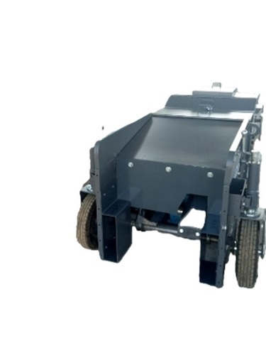 Kerb Laying Machine - Automatic Grade: Semi-Automatic