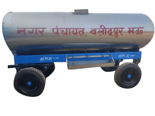Mild Steel Water Tanker