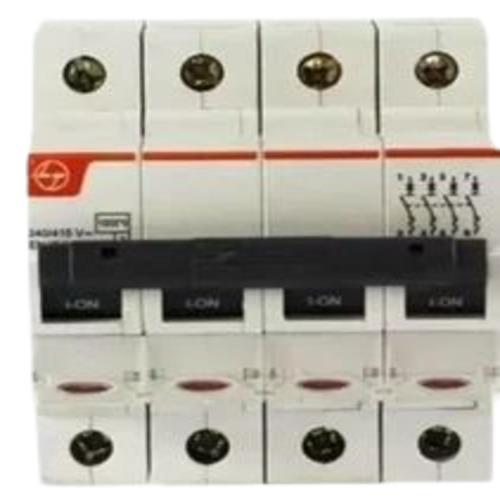 Miniature Circuit Breakers - Color: .
