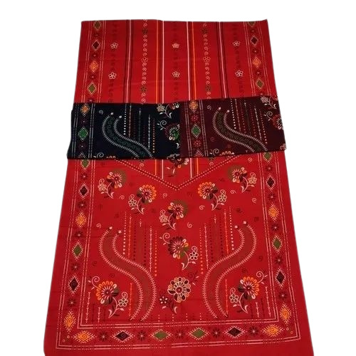 Multi Color Cotton Nighty Fabrics