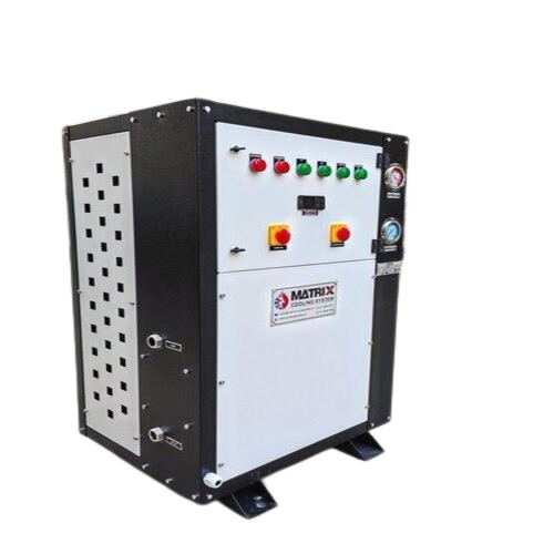 Oil Chiller - Color: .