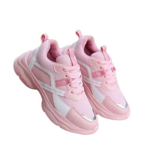 Pink Girl Shoes - Color: All