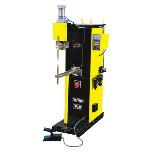 Pneumatic Spots Welding Machine