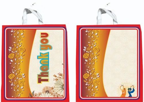 Printed Non Woven Bags