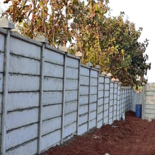 Rcc Pole - Application: Fencing