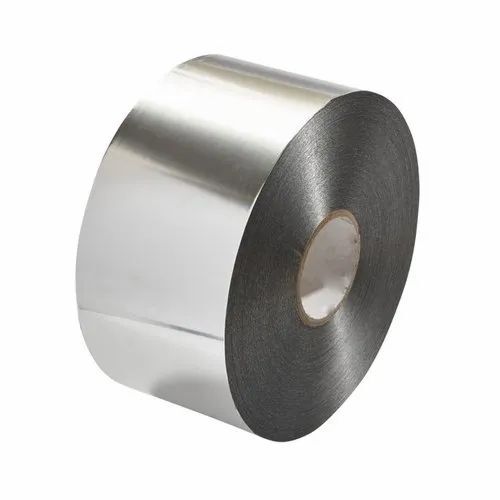 Silver Laminated Dona Paper Roll