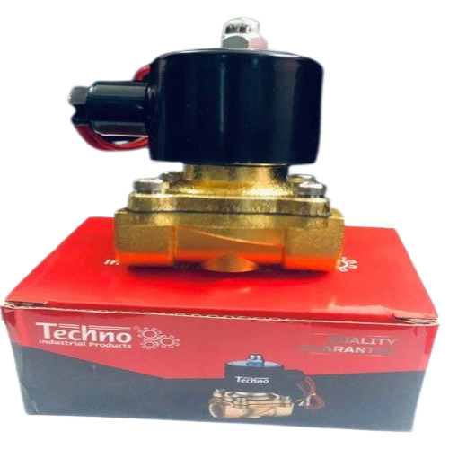 Solenoid Valves - Application: 1