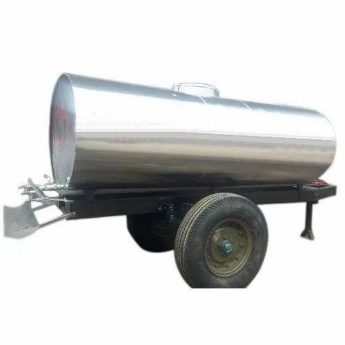 Ss Water Tanker