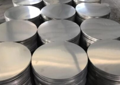 Stainless Steel Circle