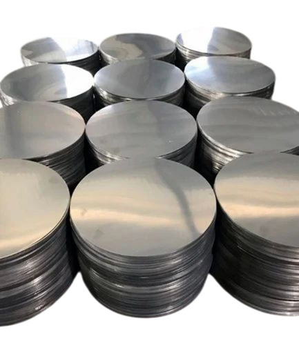 Stainless Steel Circles