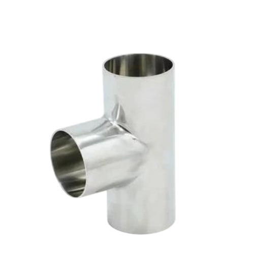 Stainless Steel Dairy Tee By Arcon Metalloys