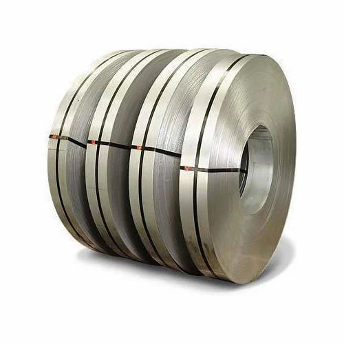 Stainless Steel Slit Coil
