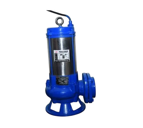Submersible Dewatering Pump