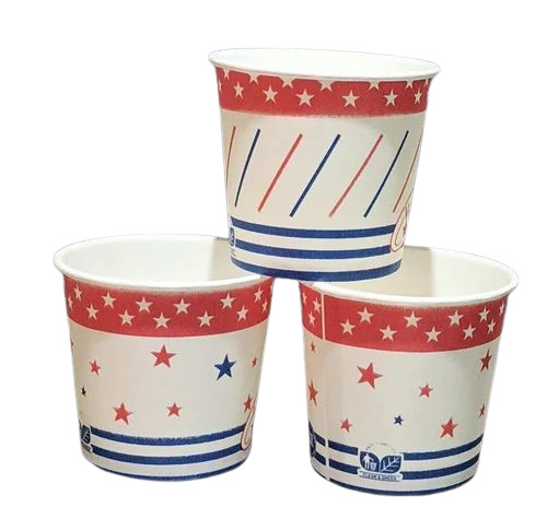 printed paper cups