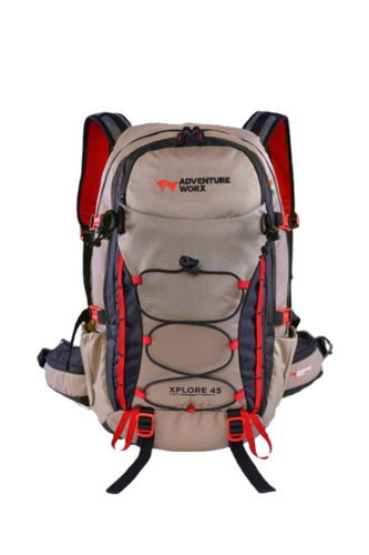 Adventure Worx Rucksack Bag - Color: Multiple