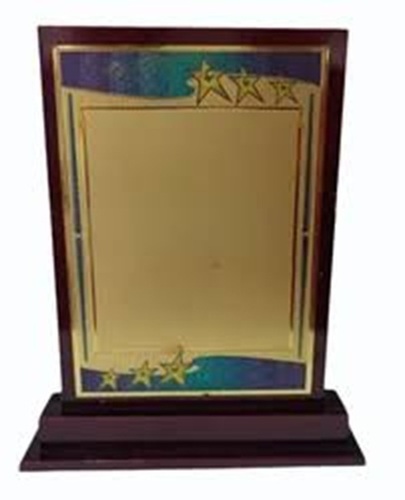 Award Trophies - Color: Brown