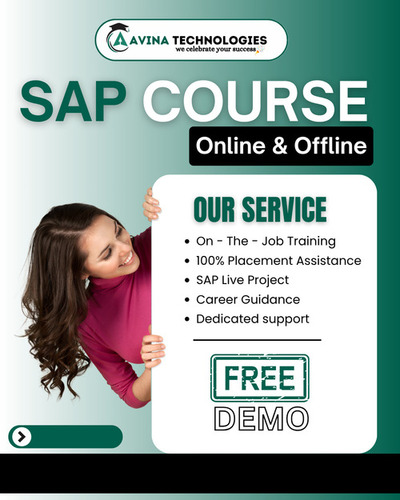 Best Sap Course In Hyderabed Ameerpet