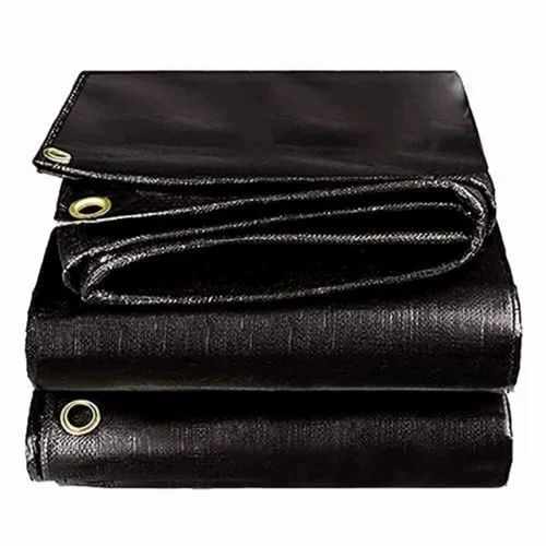 Black Hdpe Tarpaulins