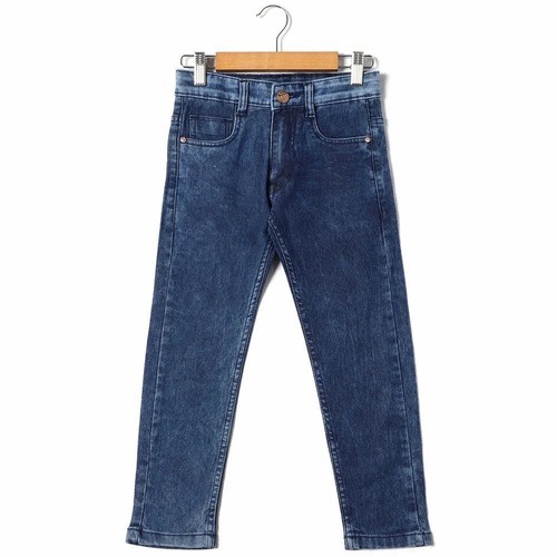 Boys Straight Fit Jeans