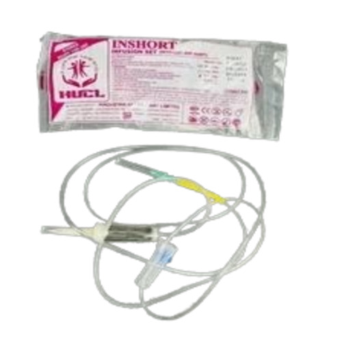 Disposable Iv Set