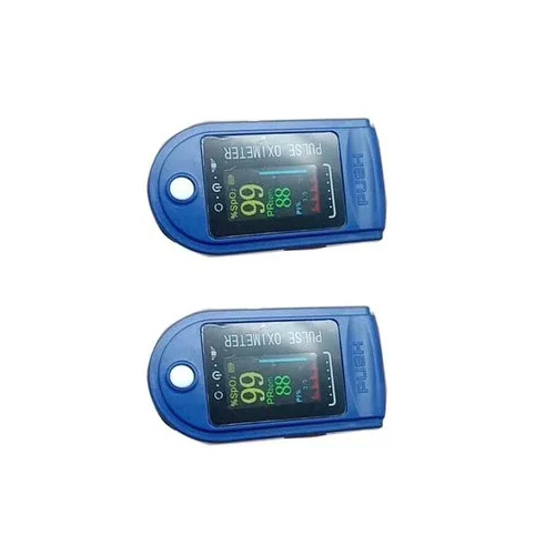 Fingertip Pulse Oximeter
