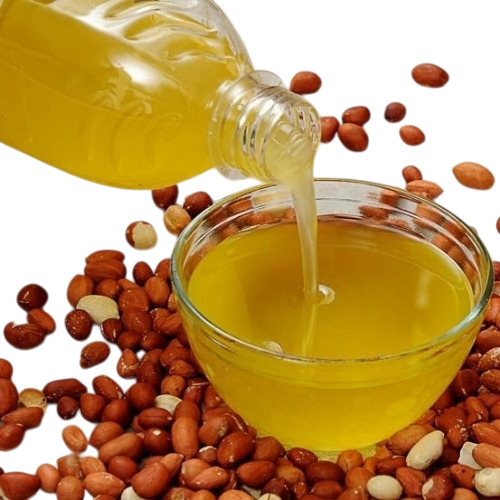 Groundnut Oil