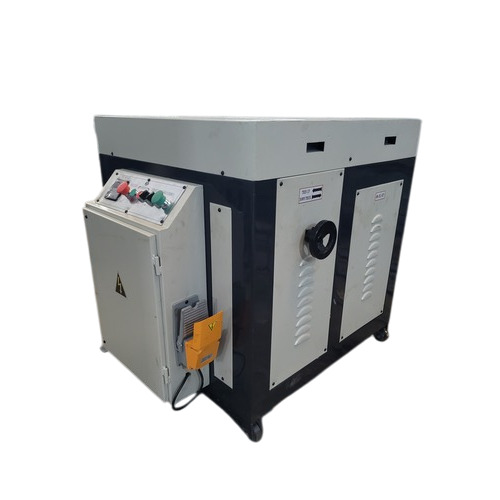 Hydraulic Edge Squaring Machine - Steel, 85cm x 50cm x 60cm, 150kg, 220V/50Hz, 100bar | Features Hydraulic Pressure, Precision Squaring, User-Friendly Interface, Safety Features