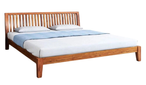 King Size Wooden Bed 