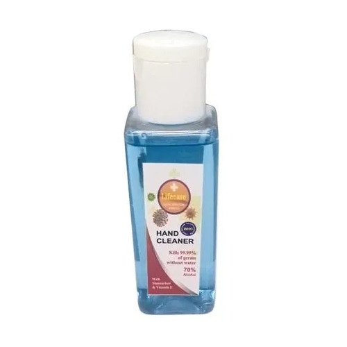 Lifecare Hand Cleaner - Age Group: Suitable For All Ages
