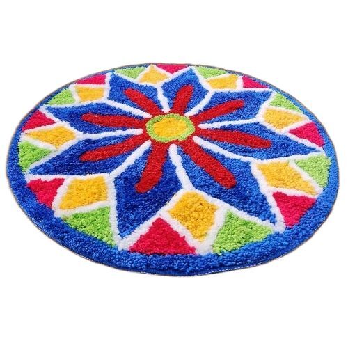 Multicolour Mat