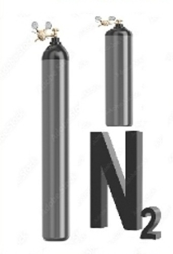 Nitrogen Gas Cylinder
