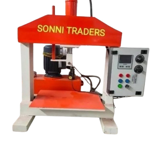 Paper Plate Machine