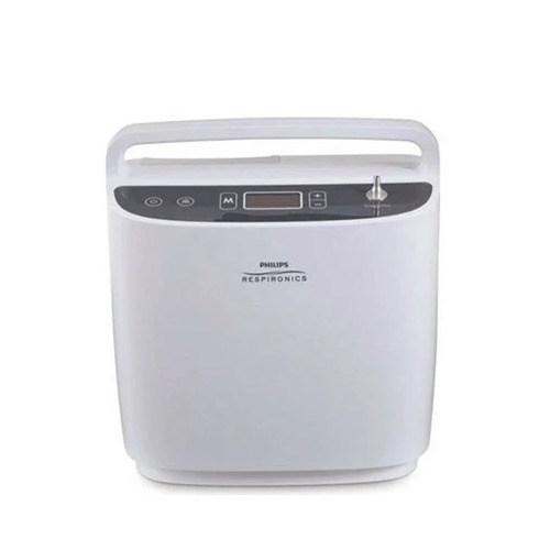 Philips Oxygen Concentrator - Color: White