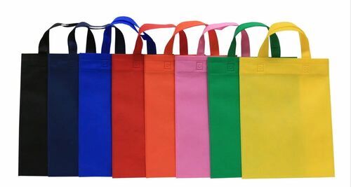 Plain Non Woven Bags