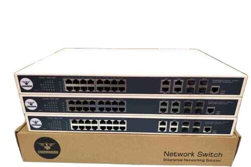 Premium Managed Network Switch