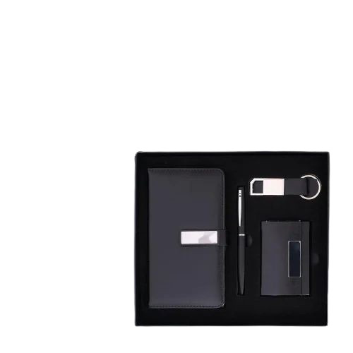 Promotional Leather Gifts Set