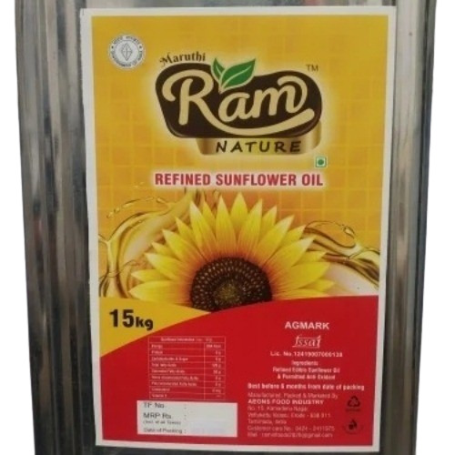 Refined Sunflower Oil