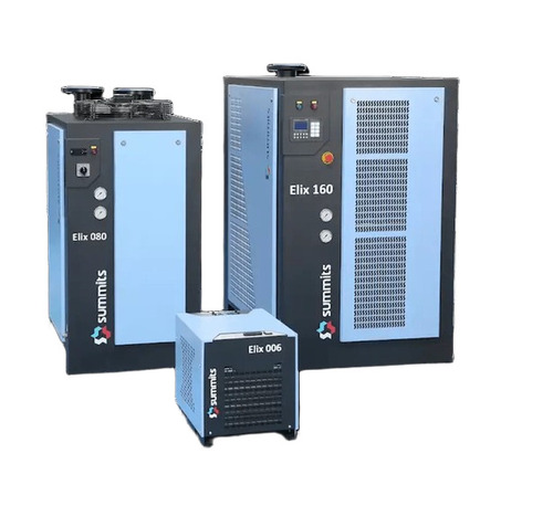 Refrigerant Air Dryer  - Power Source: Electric