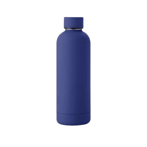 Rubber Coated Vacuum Flask