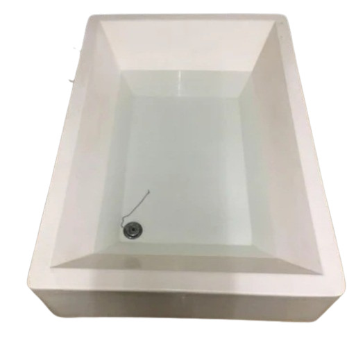 Spinal bath tub